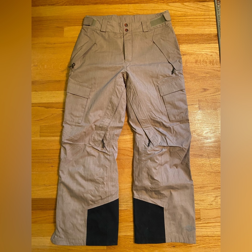 Columbia Titanium Omni-Tech Ski/Snowboard Pants - men’s medium